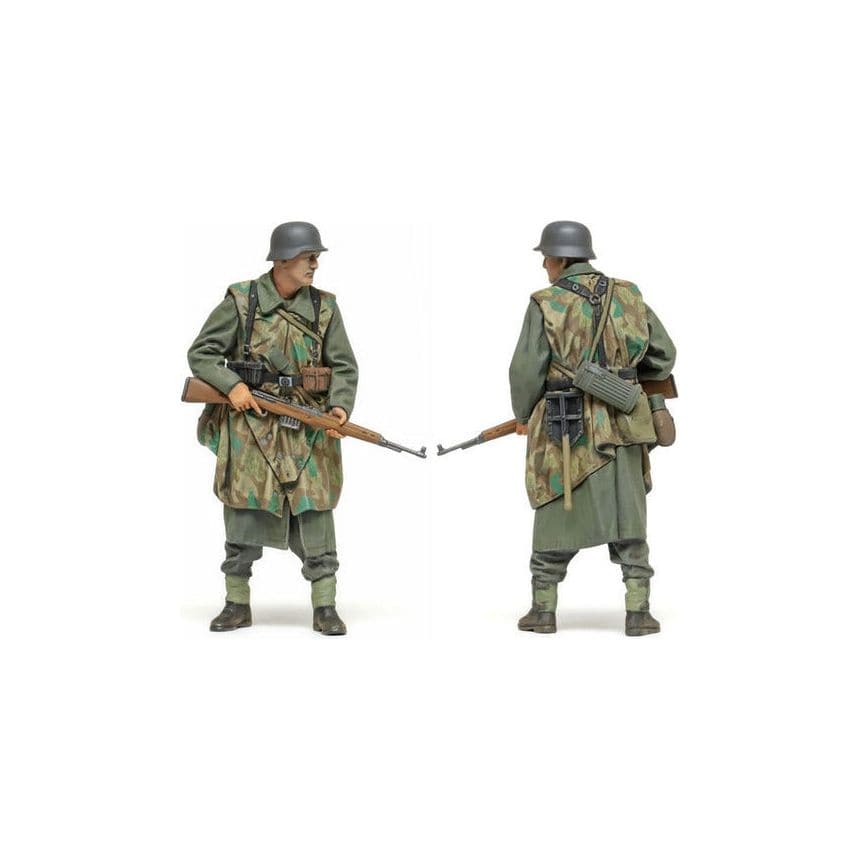 TAMIYA 1/35 Geman Infantry Set