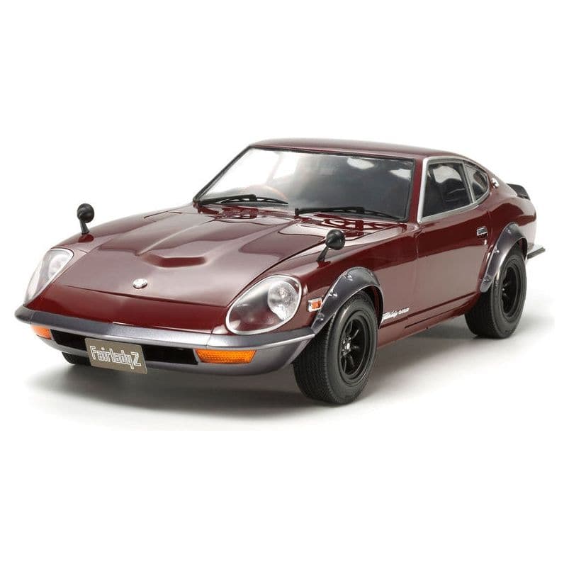 TAMIYA 1/12 Nissan Fairlady 240ZG