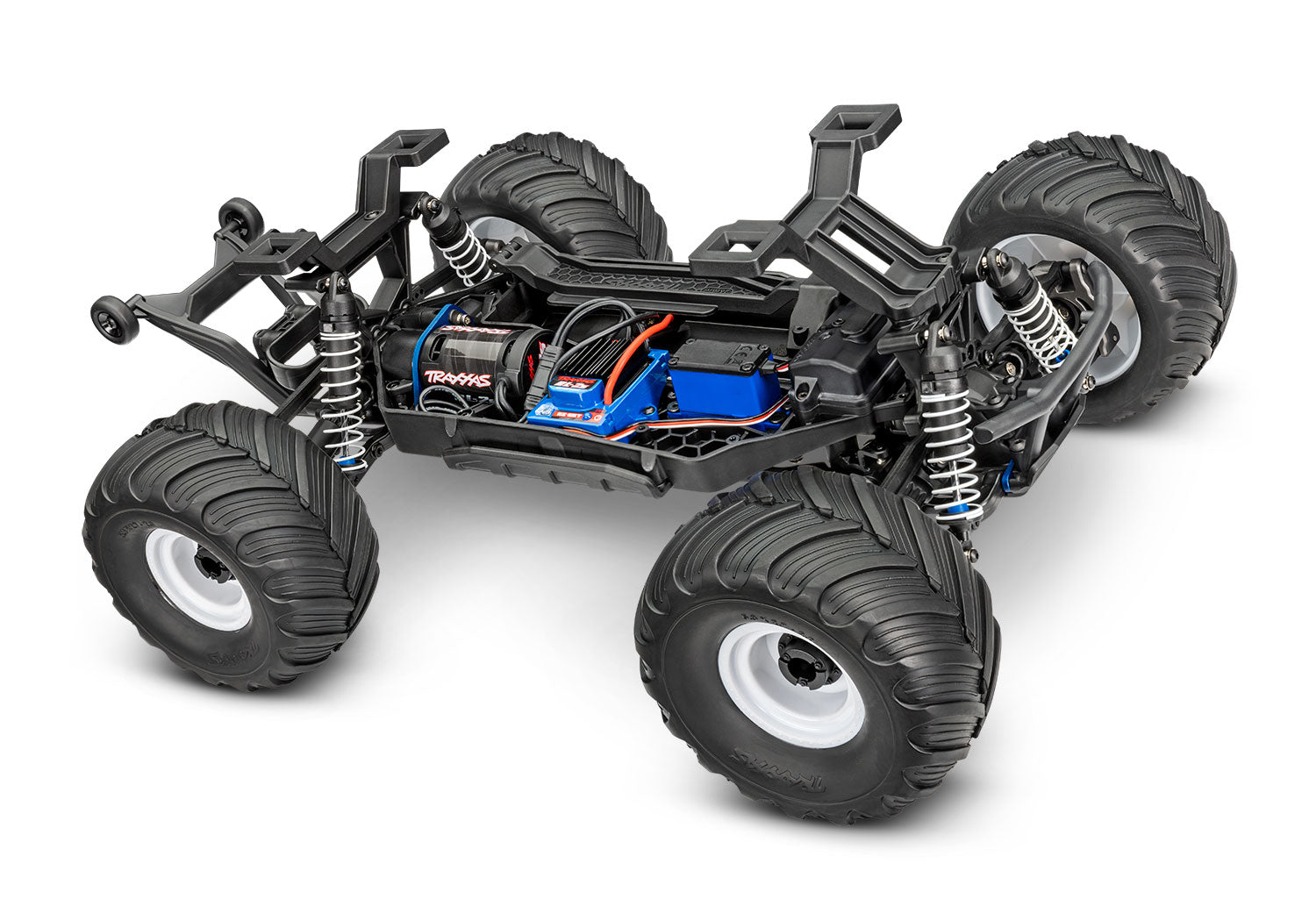 TRAXXAS BIG FOOT 4X4 MONSTER TRUCK