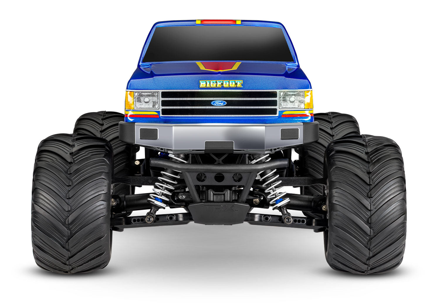 TRAXXAS BIG FOOT 4X4 MONSTER TRUCK