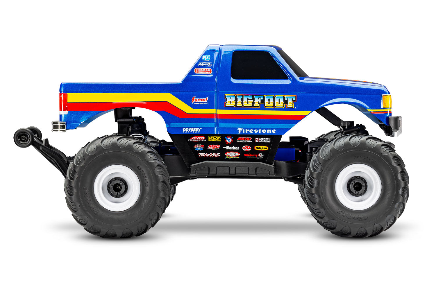 TRAXXAS BIG FOOT 4X4 MONSTER TRUCK