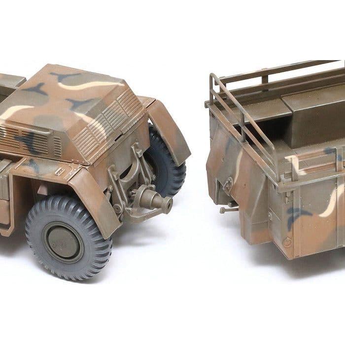 TAMIYA 1/35 U.S. 6x6 Cargo Truck M561 Gama Goat