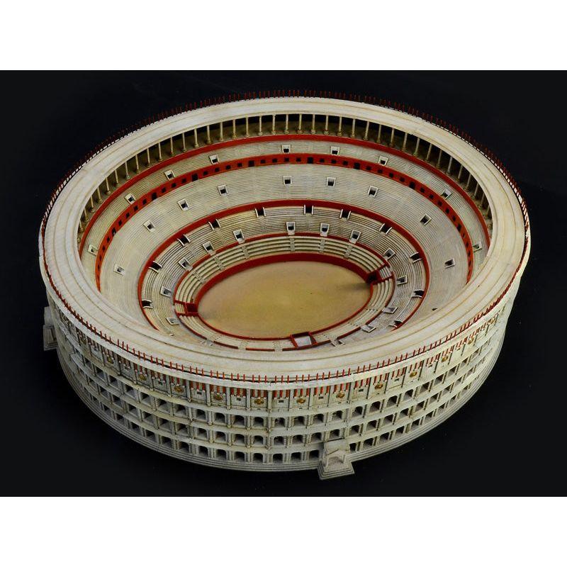 ITALERI 1/500 The Colosseum : World Architecture