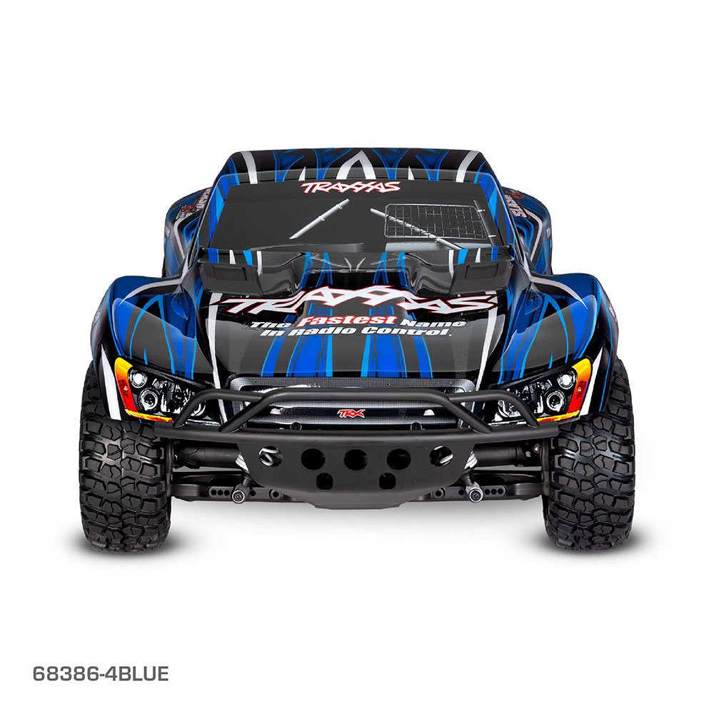 TRAXXAS SLASH 4X4 VXL HD - BLUE