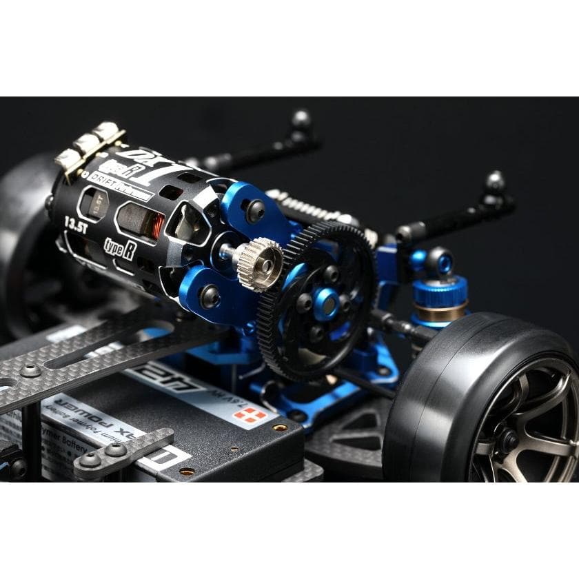 YOKOMO Master Drift MD2.0 Kit (Blue)Limited Edition