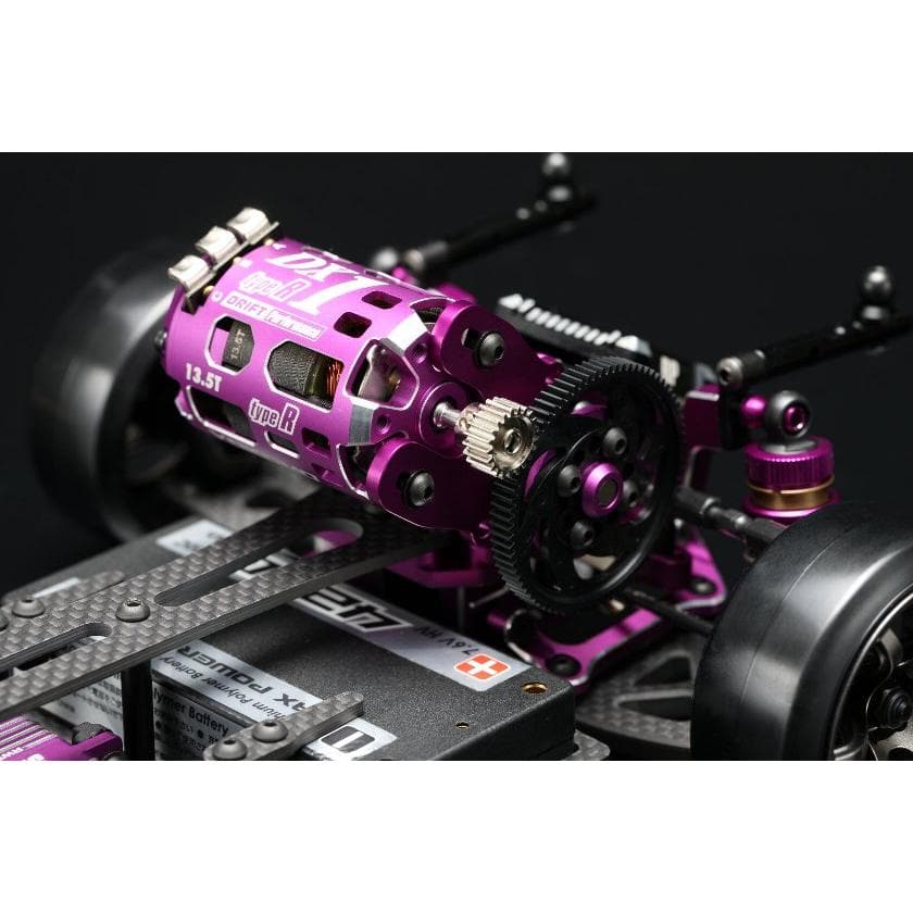 YOKOMO Master Drift MD2.0 Kit (Purple)Limited Edition