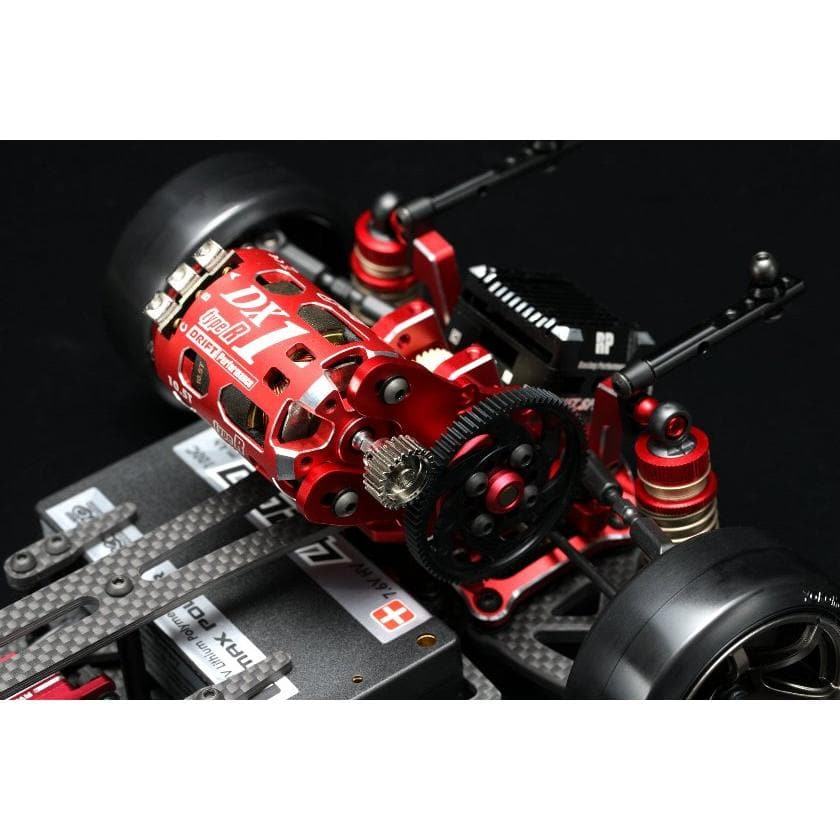 YOKOMO Master Drift MD2.0 Kit (Red)Limited Edition