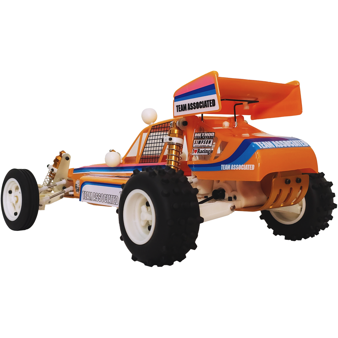 TEAM ASSOCIATED 1/10 RC10 Classic 40th Anniversary Kit