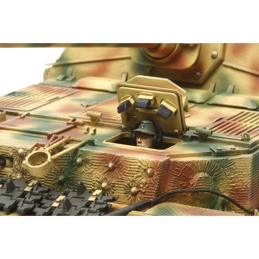 TAMIYA 1/35 Sd.Kfz.184 Schwerer Jagdpanzer "Elefant"