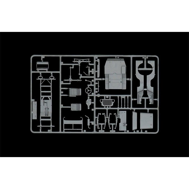 ITALERI 1/35 Jeep "Follow Me" *Aust Decals*