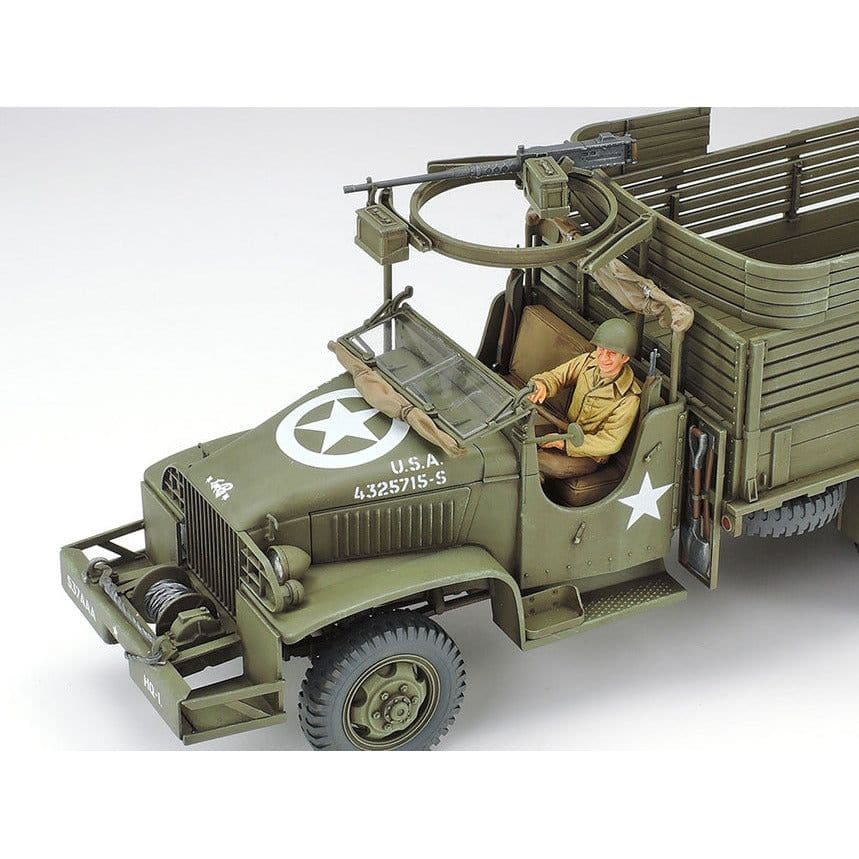 TAMIYA 1/35 U.S.2.5 Ton 6x6 Cargo Truck