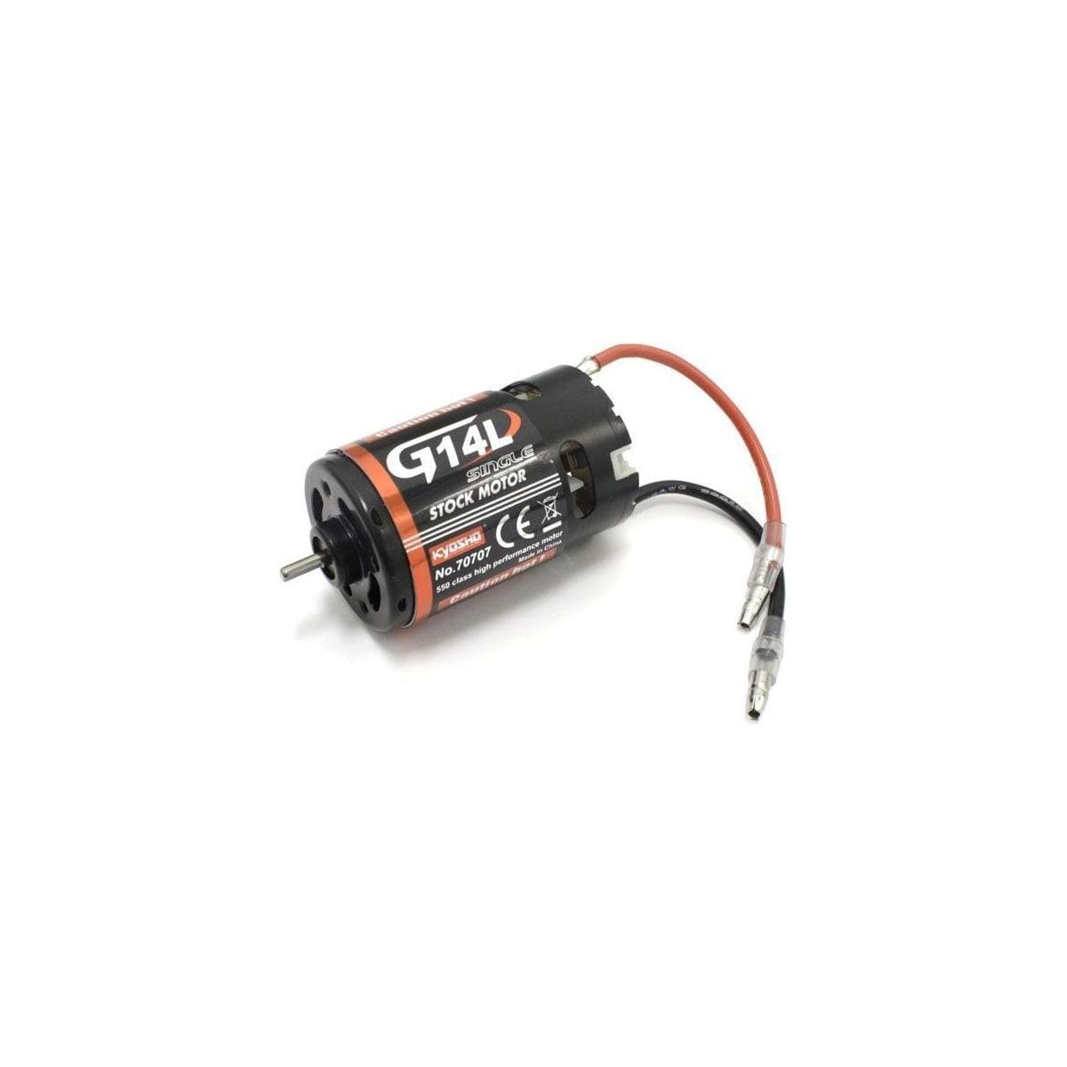 KYOSHO 70707 550 Class G-Series Motor G14L Single