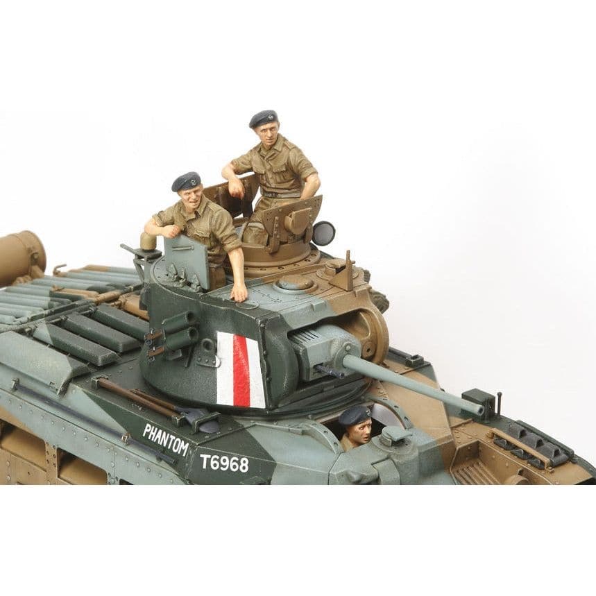 TAMIYA 1/35 Matilda Mk.III/IV British Infantry Tank