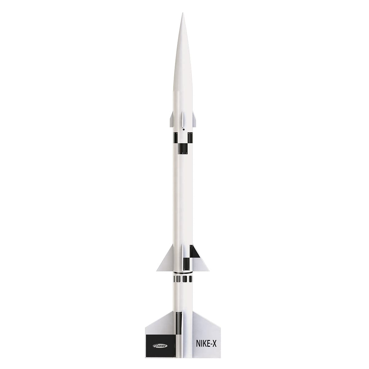 ESTES Nike-X Advanced Model Rocket Kit (18mm Standard Engine)