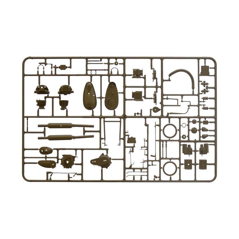 ITALERI 1/9 Triumph 3HW Aust.Decals