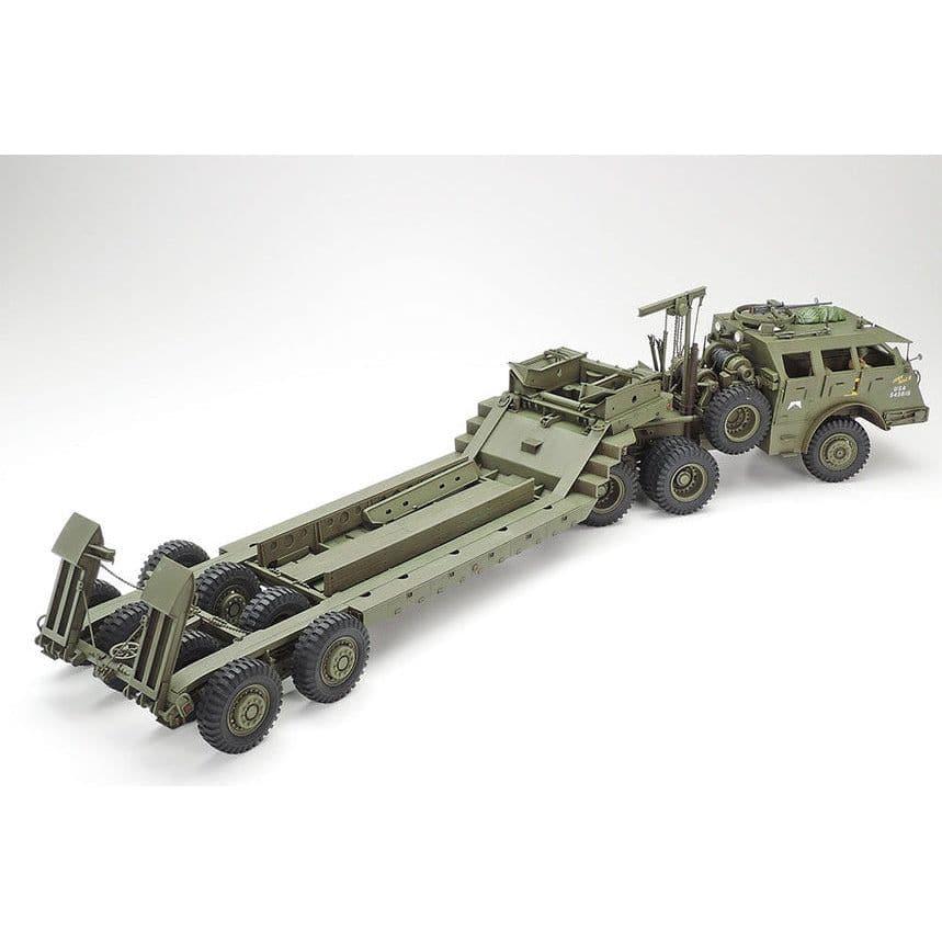 TAMIYA 1/35 US 40 Ton Transporter Dragon Wagon