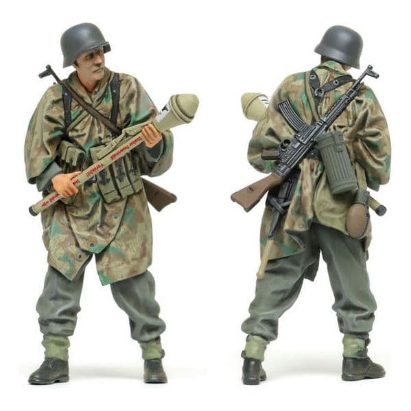 TAMIYA 1/35 Geman Infantry Set