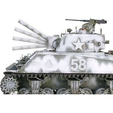 TAMIYA 1/35 M4A3 Sherman Howitzer