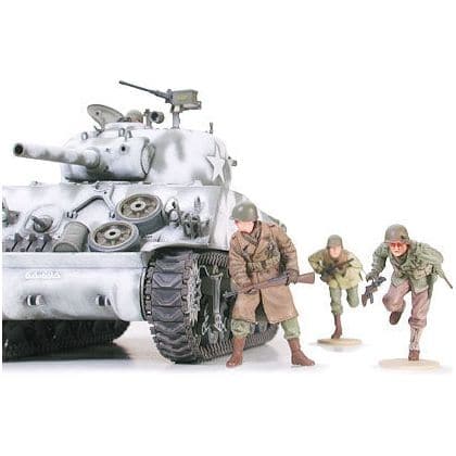 TAMIYA 1/35 M4A3 Sherman Howitzer