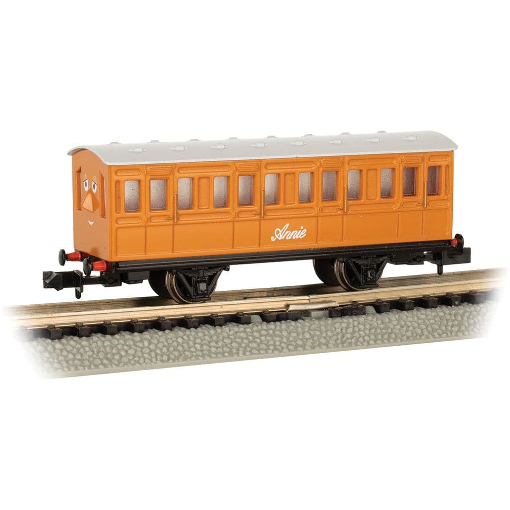 BACHMANN N Annie Coach