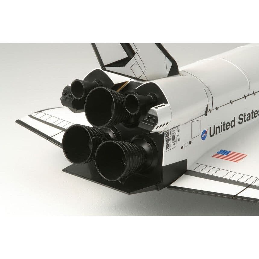 TAMIYA 1/100 Space Shuttle Atlantis