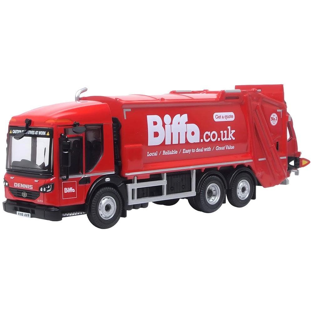 OXFORD Dennis Eagle Olympus Refuse Truck Biffa