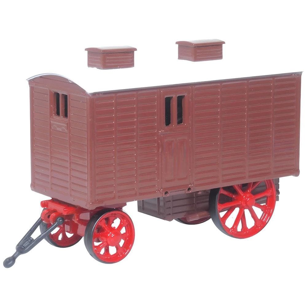 OXFORD Oo Living Wagon Brown