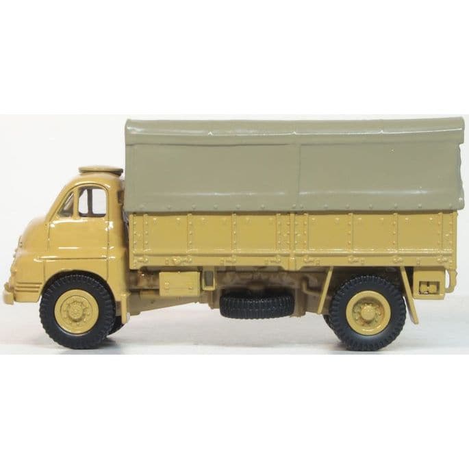 OXFORD 1/76 Bedford RL 58 Company RASC Cyprus