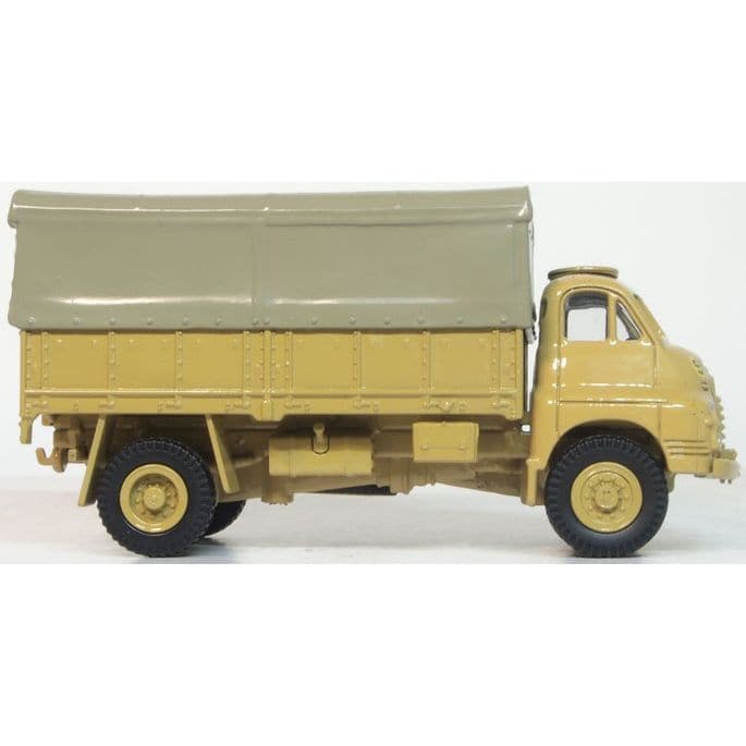 OXFORD 1/76 Bedford RL 58 Company RASC Cyprus