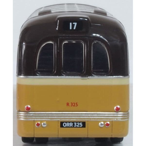 OXFORD 1/76 Saro Bus East Midland Motor Services