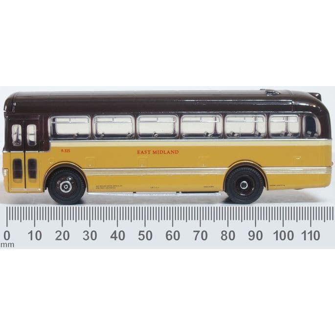 OXFORD 1/76 Saro Bus East Midland Motor Services