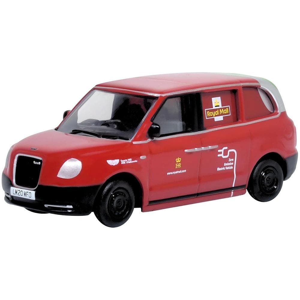 OXFORD Royal Mail Tx5 Taxi Prototype  Vn5 Van