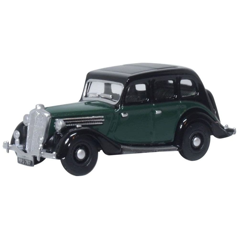 OXFORD Wolseley 18/85 Green/Black