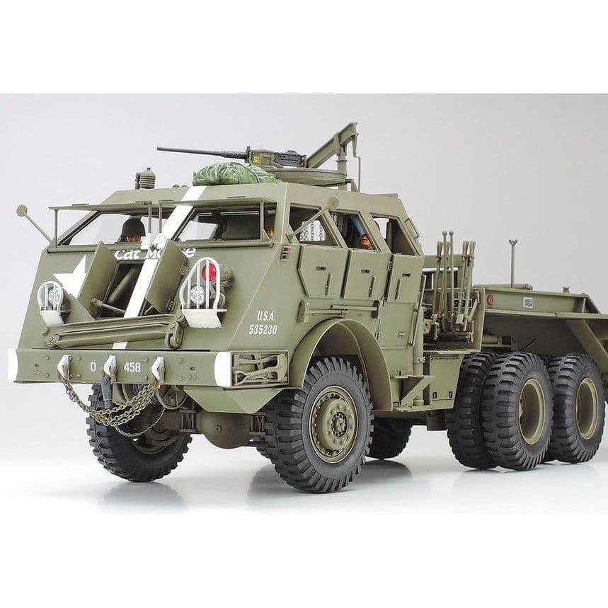 TAMIYA 1/35 US 40 Ton Transporter Dragon Wagon