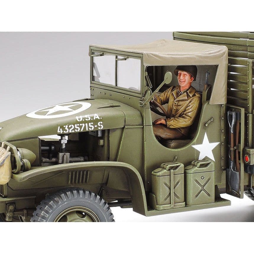 TAMIYA 1/35 U.S.2.5 Ton 6x6 Cargo Truck