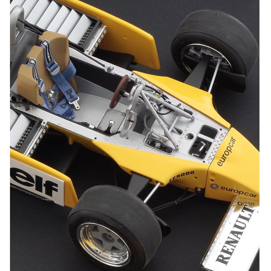 ITALERI 1/12 Renault RE 23 Turbo