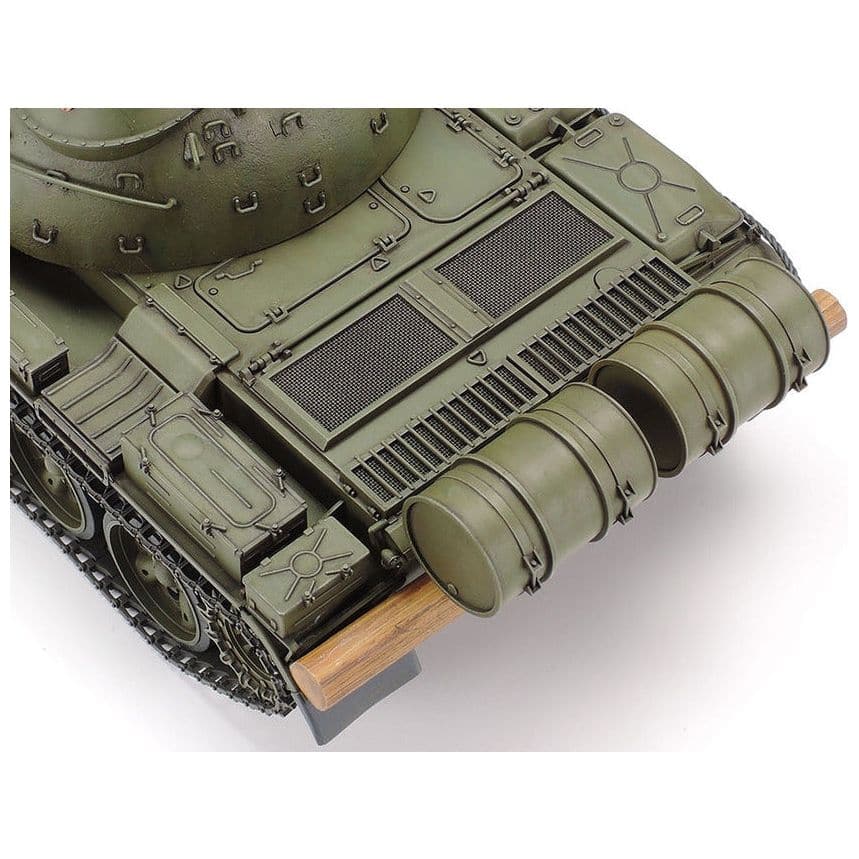 TAMIYA 1/35 Russian T-55 Tank