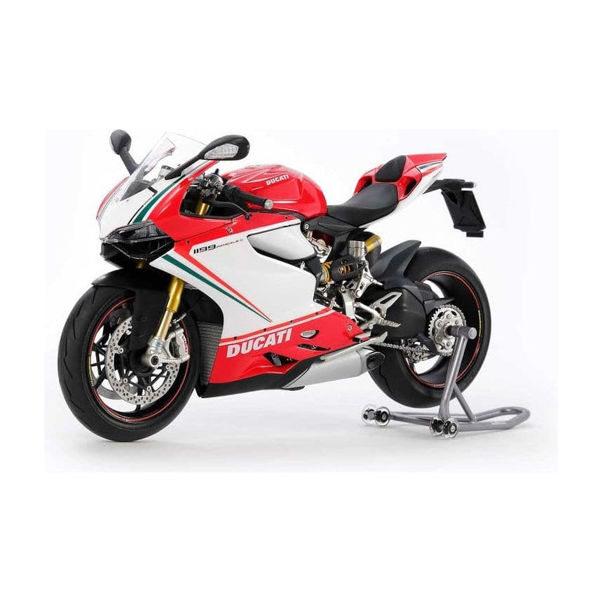 TAMIYA 1/12 Ducati 1199 Panigale S Tricolore