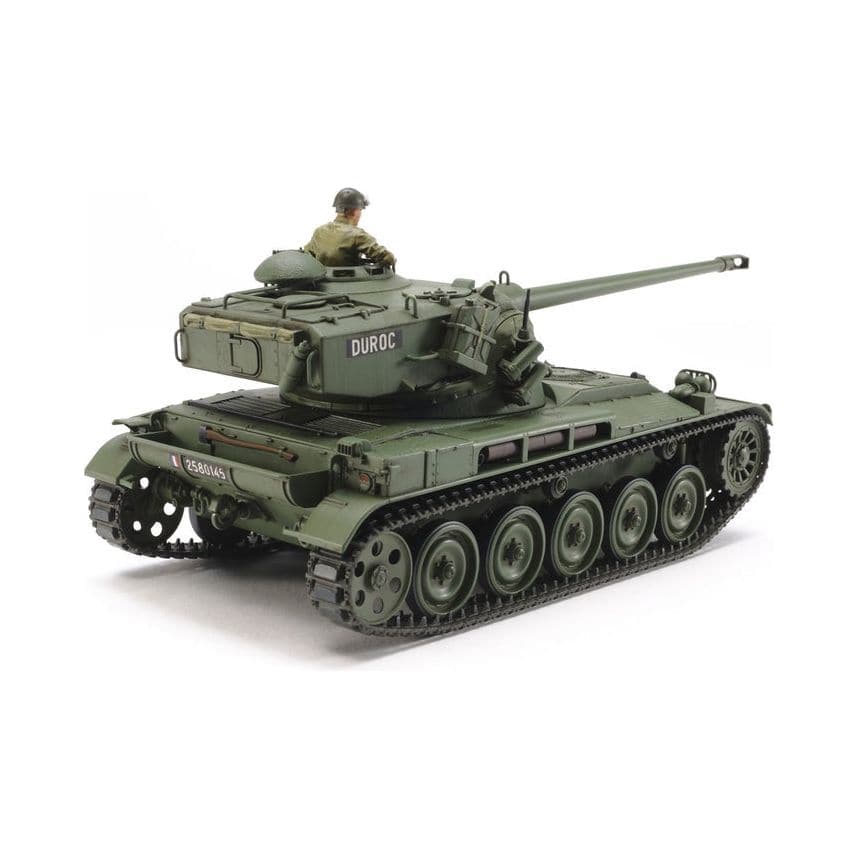 TAMIYA 1/35 French Light Tank AMX-13