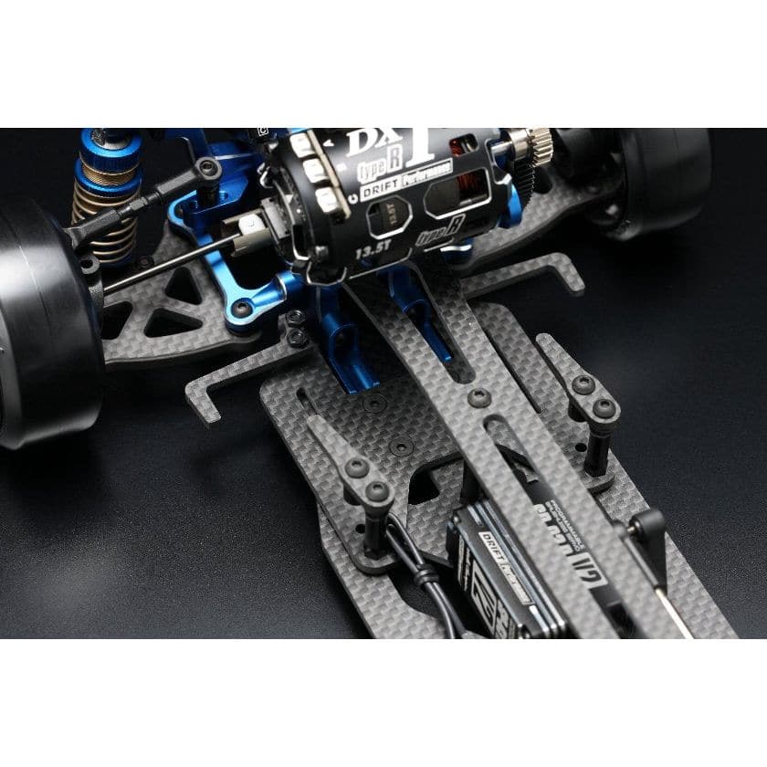 YOKOMO Master Drift MD2.0 Kit (Blue)Limited Edition