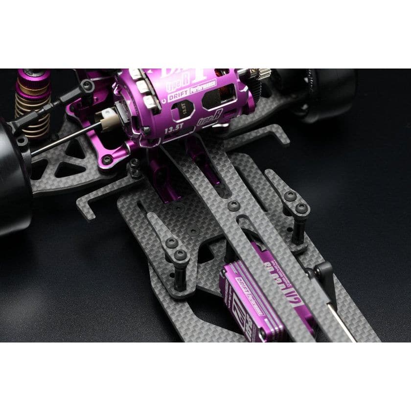 YOKOMO Master Drift MD2.0 Kit (Purple)Limited Edition