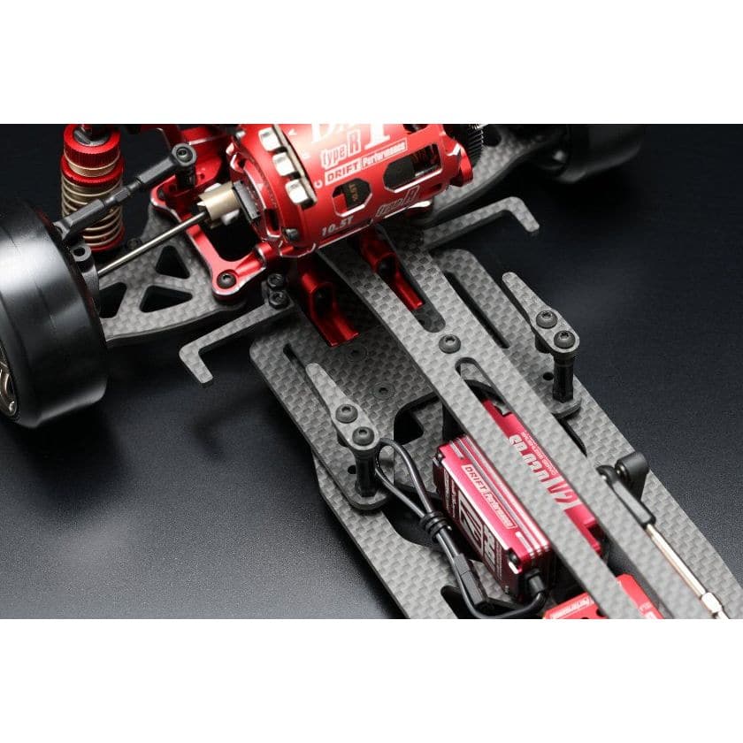 YOKOMO Master Drift MD2.0 Kit (Red)Limited Edition