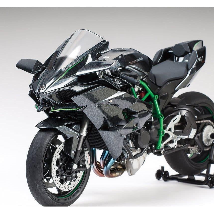 TAMIYA 1/12 Kawasaki Ninja H2R