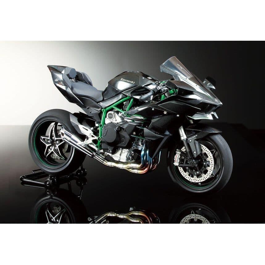 TAMIYA 1/12 Kawasaki Ninja H2R