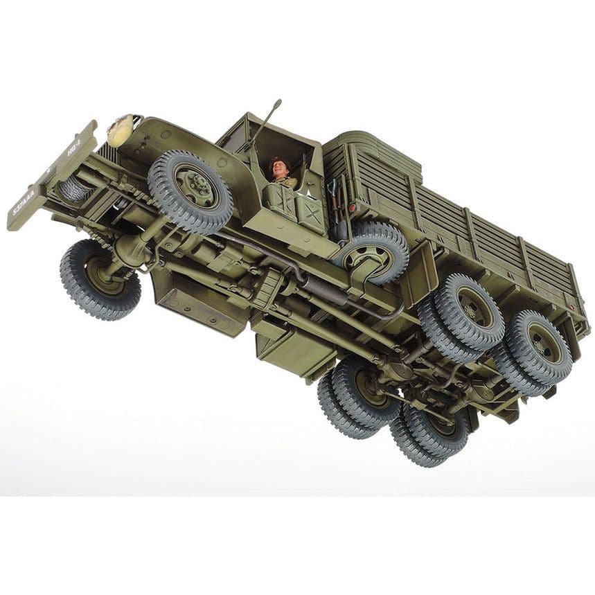 TAMIYA 1/35 U.S.2.5 Ton 6x6 Cargo Truck