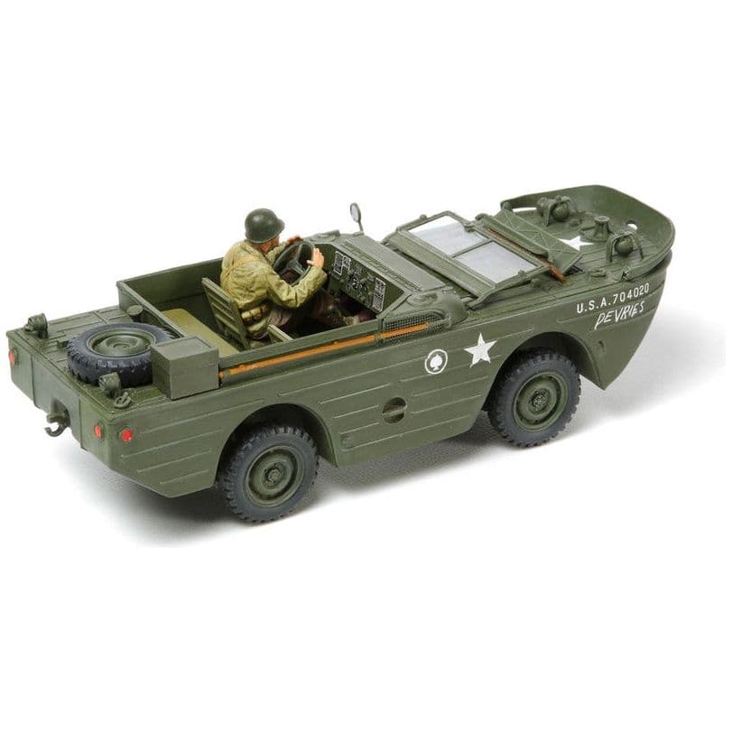 TAMIYA 1/35 Ford GPA Amphibian 1/4 Ton 4x4 Truck