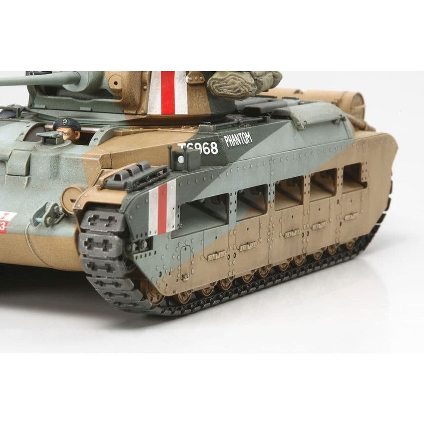 TAMIYA 1/35 Matilda Mk.III/IV British Infantry Tank