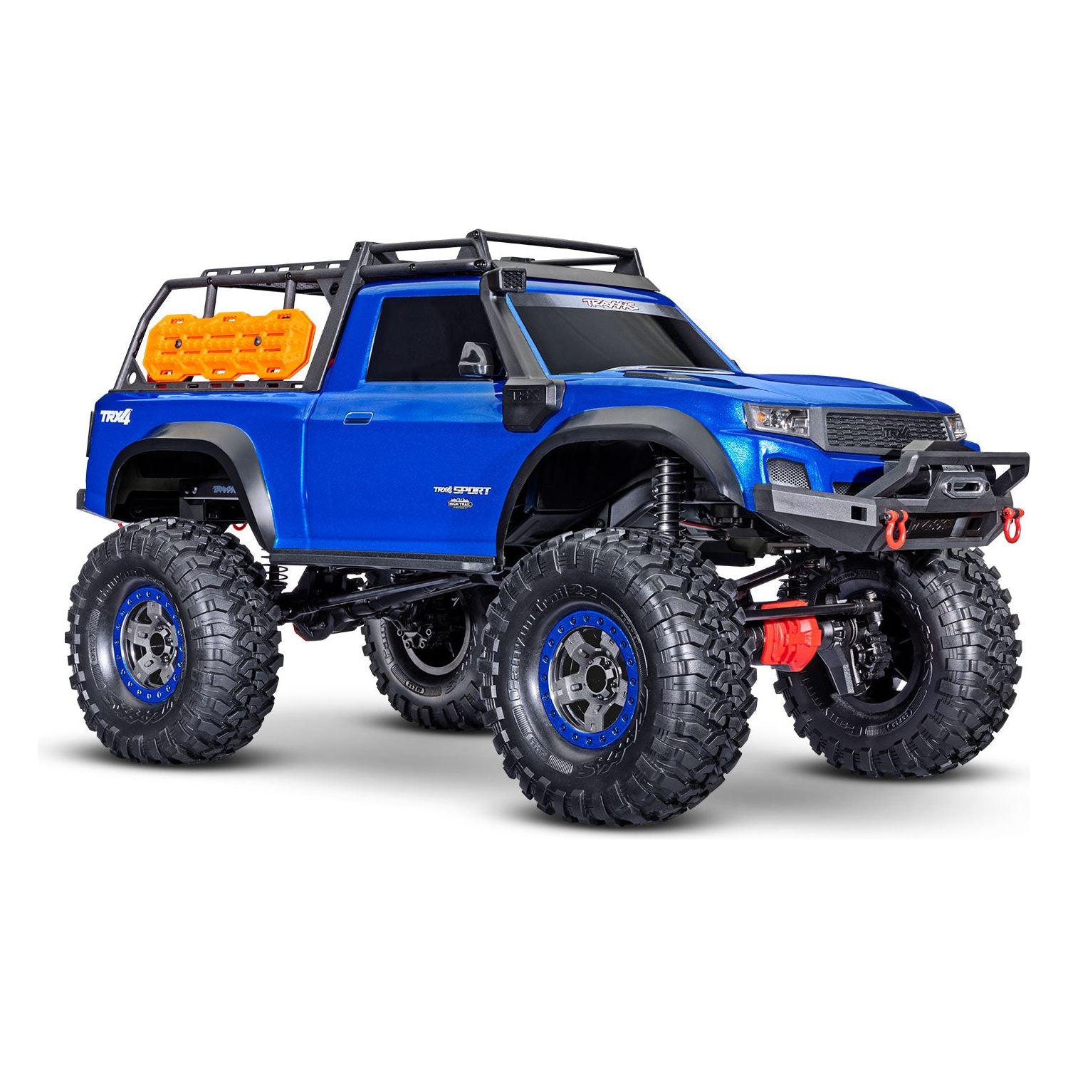 TRAXXAS TRX-4 2023 High Trail Blue