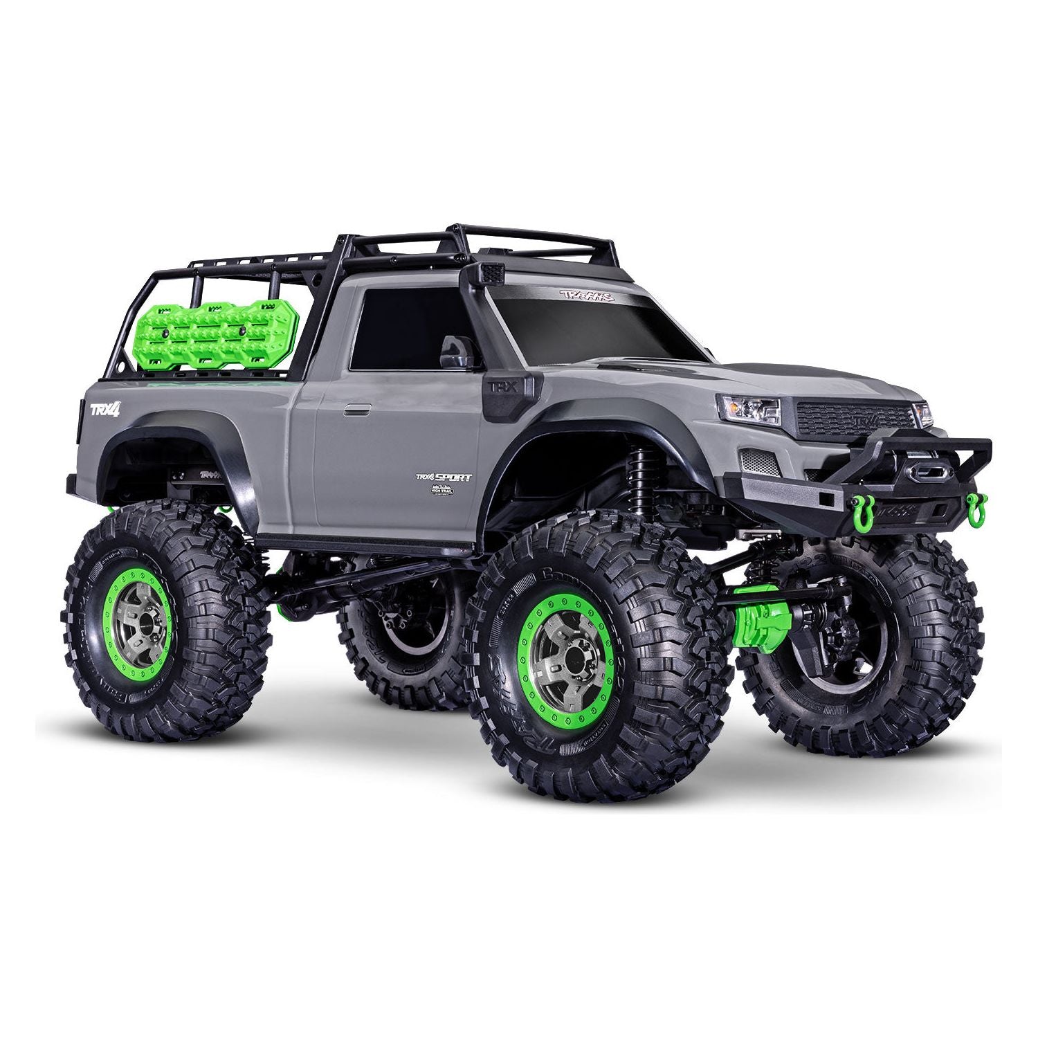 Traxxas TRX-4 2023 High Trail Gray