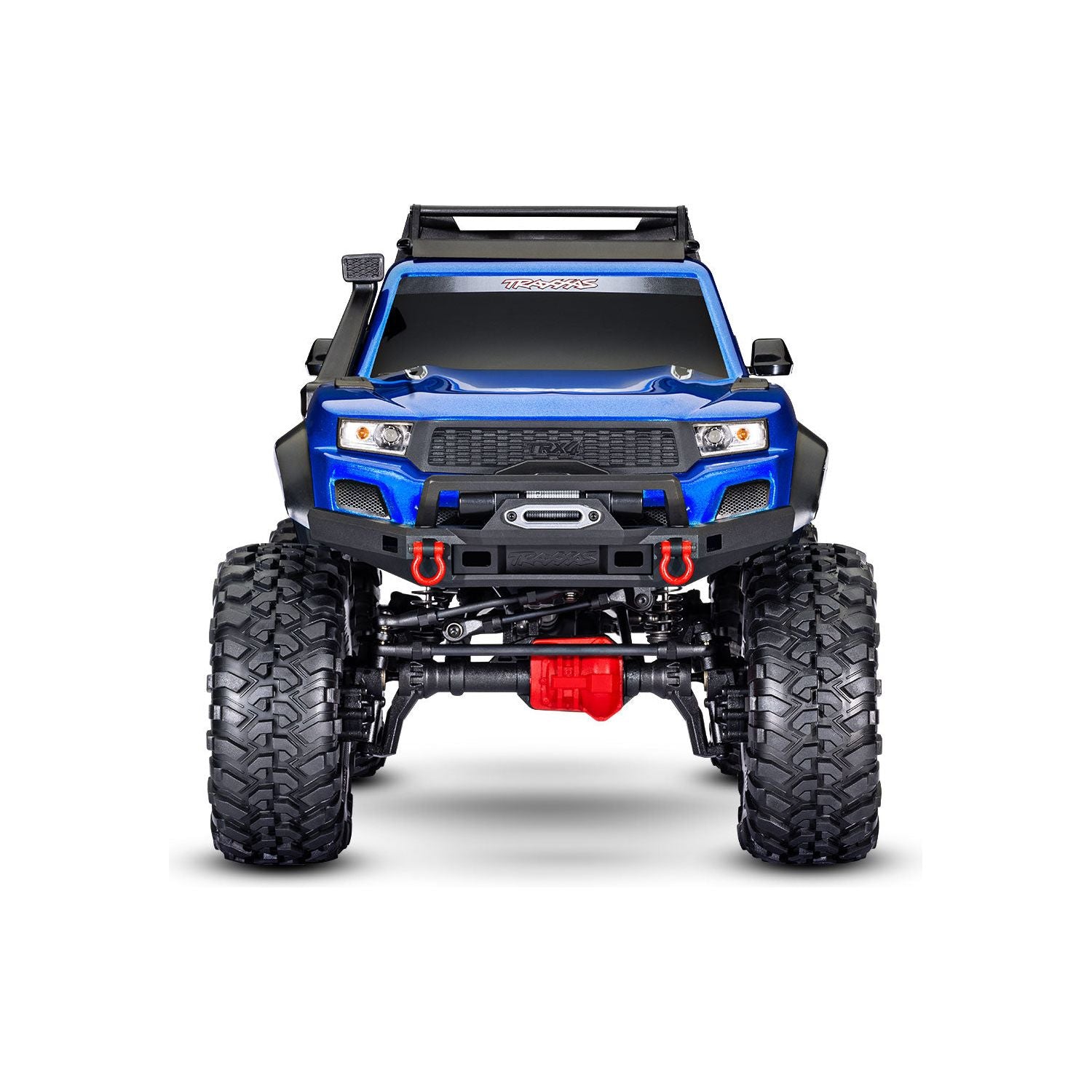 TRAXXAS TRX-4 2023 High Trail Blue